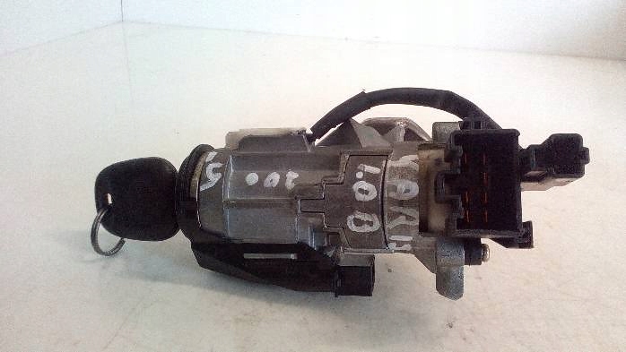 фото №5, Замок запалювання ключ toyota yaris i 1,0 b 2005r.