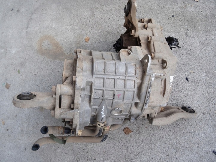 фото №5, Mitsubishi outlander диференціал міст двигун f1e1a-2-b5z