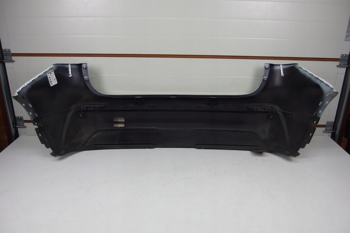 фото №8, Бампер задній nissan qashqai ii 2 рестайлінг