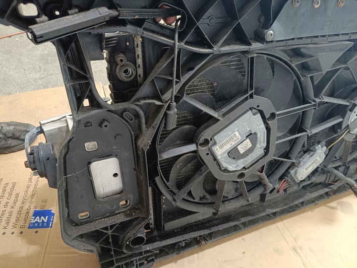 фото №11, Перед бампер крила pas переднє радіатор audi s5 a5 8t