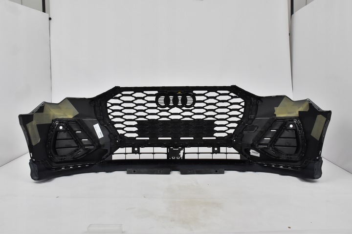 фото №8, Audi q3 2018- 83a 83f s-line бампер переднє