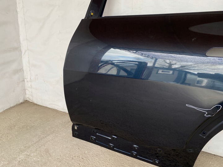 фото №9, Kia ev6 двері задні ліві зад