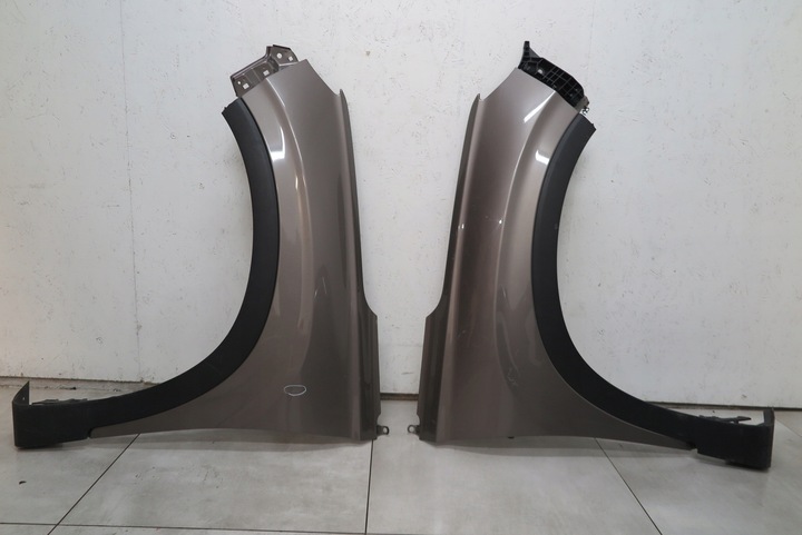 фото №7, Hyundai santa fe iv перед капот бампер лампи крило радіатор