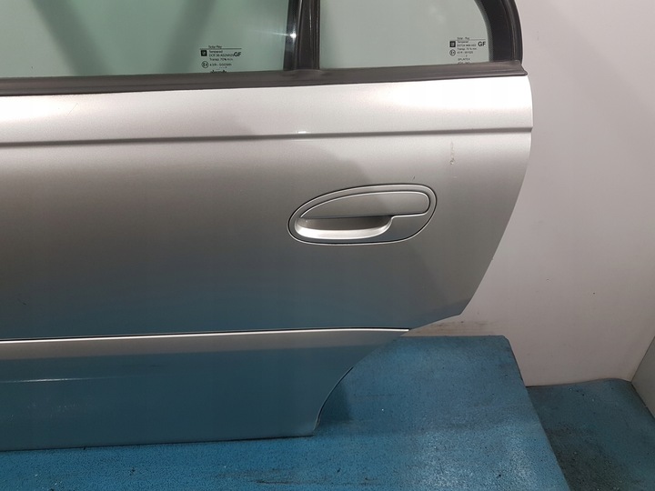 фото №5, Opel omega b рестайлинг дверь зад левая z157