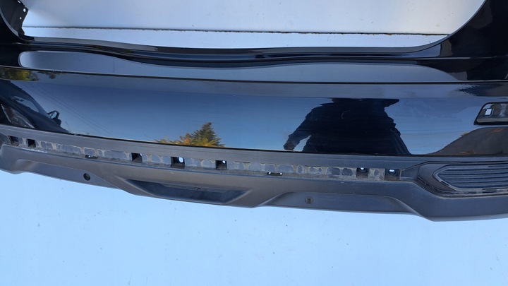 фото №9, Бампер зад renault koleos ii 16-