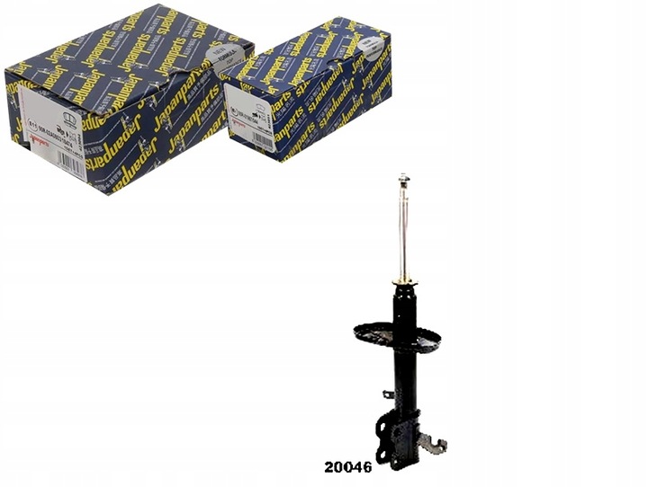фото №1, Japmm-20046 амортизатор toyota перед corolla 1,3-1