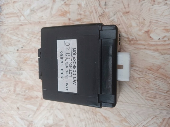 фото №6, Набор стартовый suzuki wagon-r ii 1.3 b