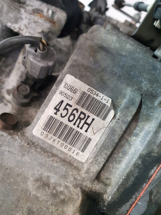 фото №8, Коробка передач коробки передач 60-40sn 90523456a 1.6 1.8 16v opel astra g h автоматична