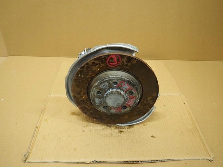 фото №1, Поворотна опора ступиця праві зад audi a4 b8 a5 q5 a6 c7