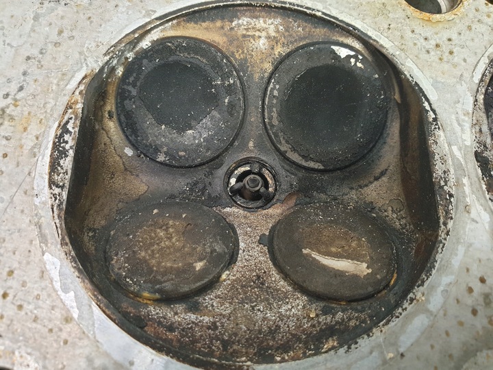 фото №10, Volvo s60 v70 ii 2.5 t головка цилиндров b5254t2