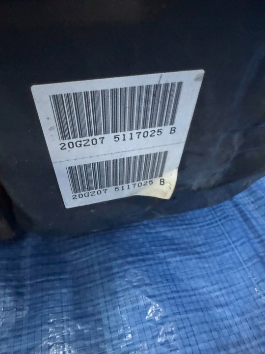 фото №6, Коробка передач коробки передач peugeot citroen 20gz07 2.0 синий hdi автомат