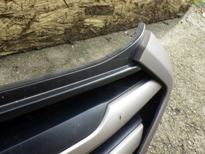 фото №9, Hyundai tucson 3 iii 15- решітка решітка радіатора