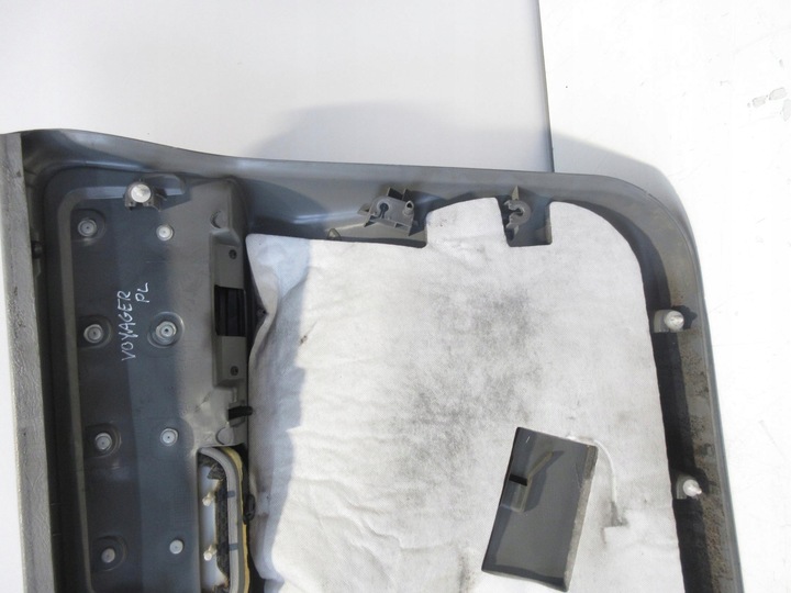 фото №6, Chrysler grand voyager iv 2.8 crd боковина двері перед лівий праві