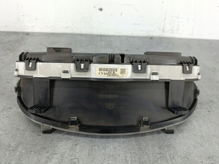 фото №6, Спидометр hyundai i30 i 94003-2r030 11001-333701u 1.4 16v
