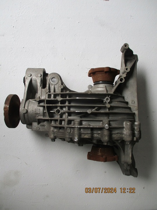 фото №12, Диференціал диференціал зад задній audi q7 4m0 0g2500043b