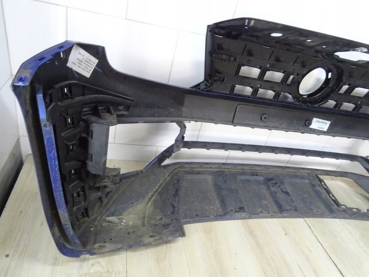 фото №16, Vw amarok 2018- бампер перед переднє 2h6807155a