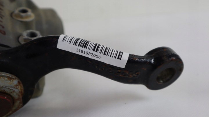 фото №11, Jeep wrangler jl 2.2 crd 18- рейка кермова 68250506ac