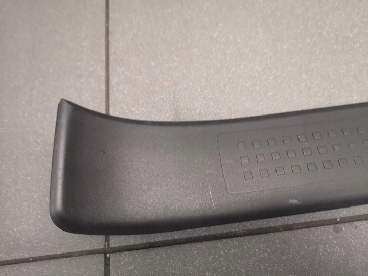 фото №6, Защита накладка порога левая audi a4 b6 8e0853375