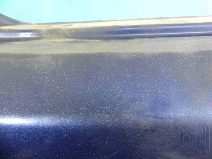 фото №13, Бампер зад балка kia cerato 04-08 темно-синій 1c