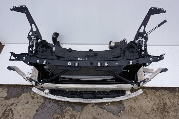 фото №6, Bmw 2 f44 передняя панель комплектный 1.5 бензин