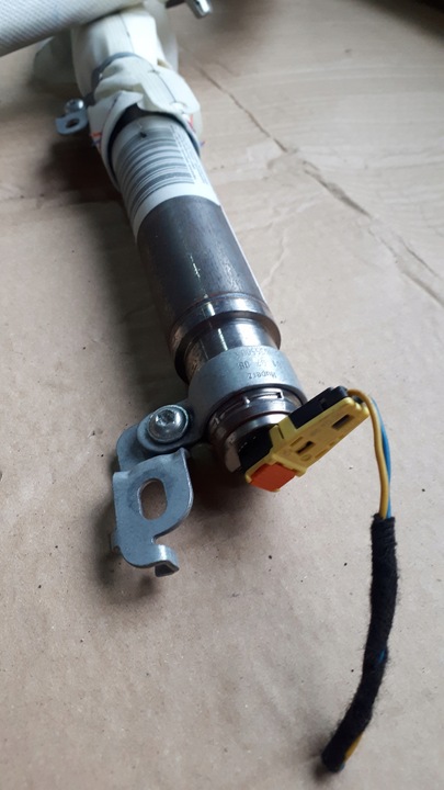 фото №13, A4 b8 s4 шторка air bag повітряна права org