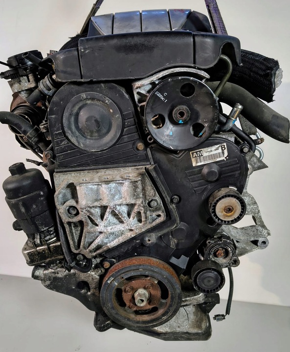 фото №7, Двигун комплектний opel antara chevrolet captiva 2.0 vcdi 16v, z20s1