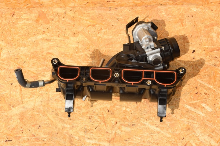 фото №8, Дросельна заслінка колектор всмоктуючий kia hyundai 1.6t-gdi новий 0km оригінал 35100-2m417