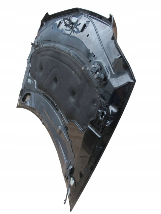 фото №14, Mercedes gl w164 164 рестайлинг капот перед передняя a1648800057
