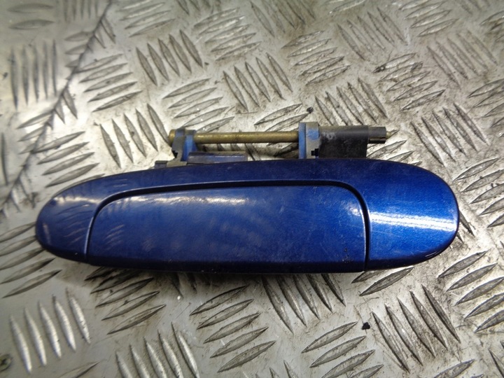 фото №1, Ручка ліва задня зовнішня toyota yaris i