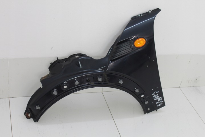 фото №1, Крыло левый перед mini cooper r56 06-11r a25