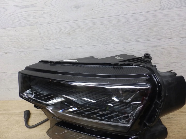 фото №7, Skoda karoq 2023 перед сторона ліва лампи передні