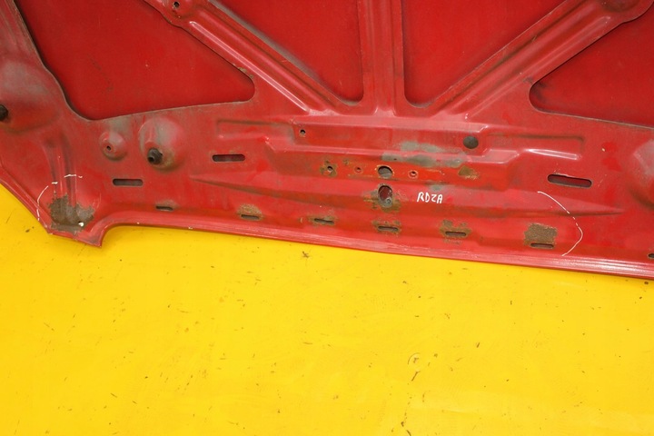 фото №9, Капот кришка двигуна mercedes vito w639