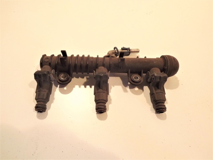 фото №1, Планка вприскувальний 280151075 opel corsa c 1.0