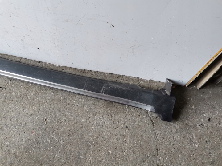 фото №10, Планка пороговая правая kia sportage iv line 87754-f1010