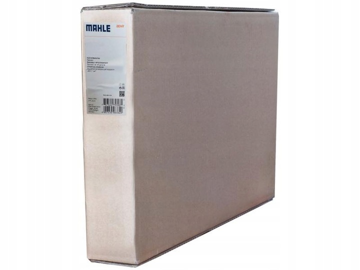 фото №14, Mahle cr 30 001s радиаторов, система охлаждение двигатель