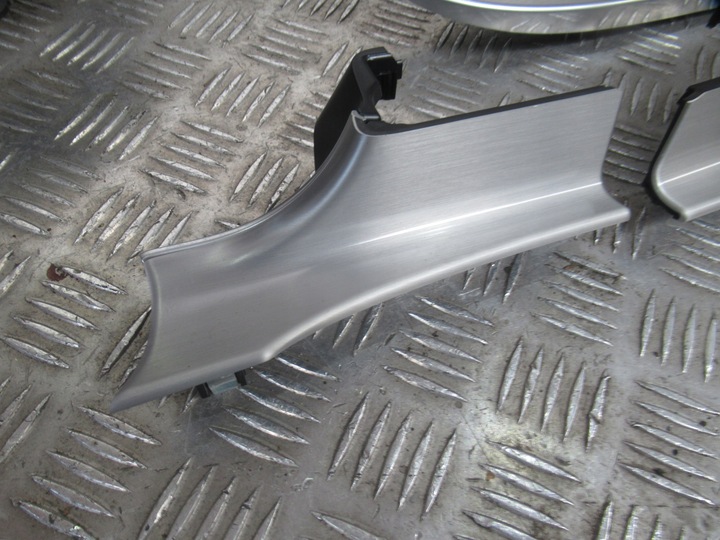 фото №9, Mercedes glc w253 декоры планки декоративный amg карбон d313