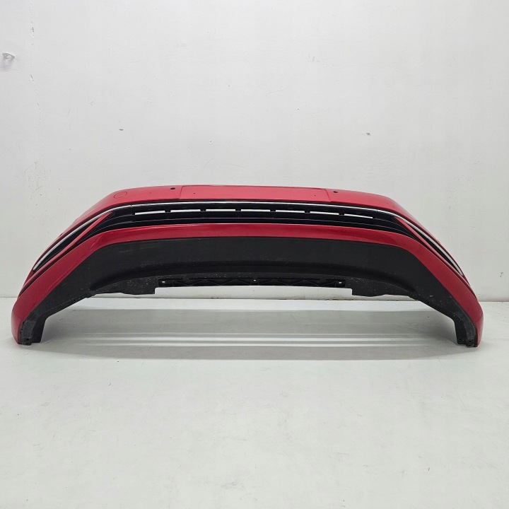 фото №7, Бампер перед передний vw golf vii 5g0 рестайлинг 5g0807221fl