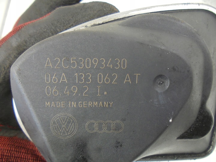 фото №7, Дросельна заслінка 06a133062at audi a3