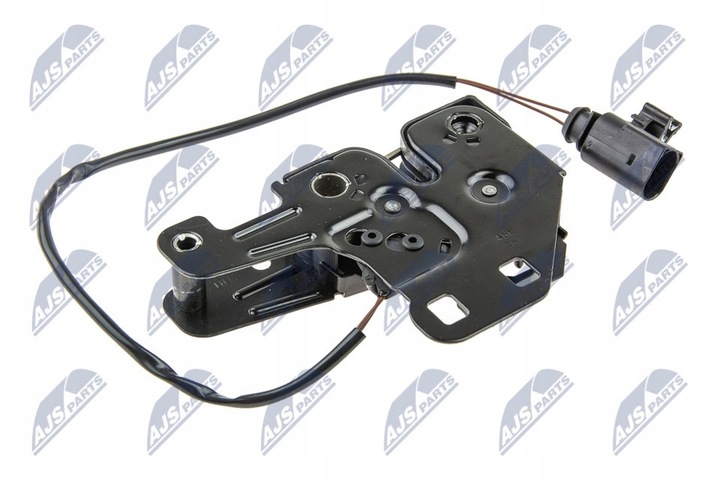 фото №9, Засув капота кришки двигуна nty audi a6 2.4 2.7 2.8