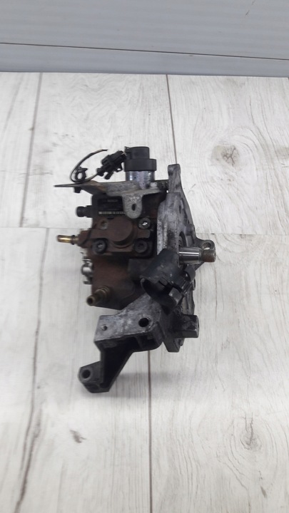фото №6, Peugeot 307 407 1.6 hdi насос впрыскивающий 0445010102