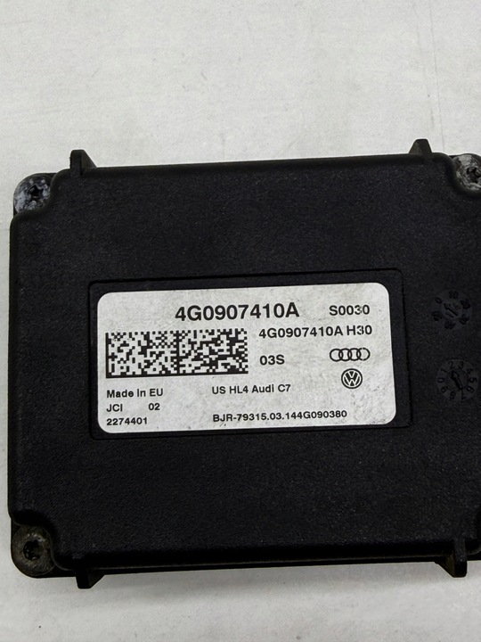 фото №12, Audi s6 s7 a6 c7 модуль блок керування відкривання bramy homelink справний легальний