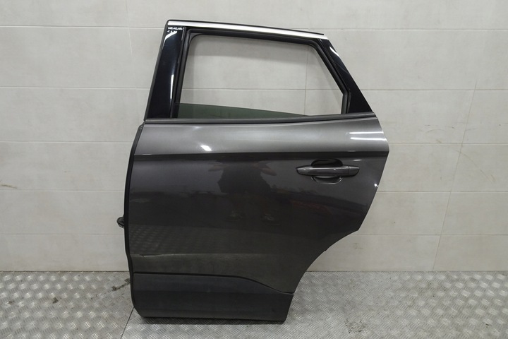 фото №1, Opel grandland x двері задні ліві комплектні 2017-