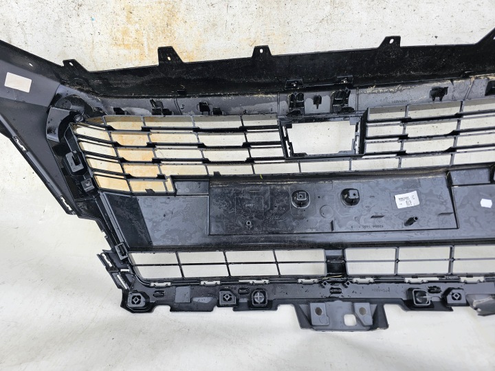 фото №12, Бампер mitsubishi asx ii 2 рестайлінг 2024 - перед передній 622546230r решітка