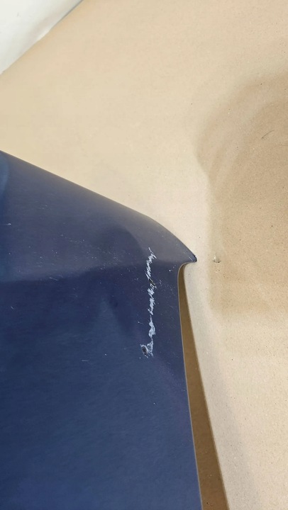 фото №9, Капот кришка двигуна bmw f30 f31 оригінал