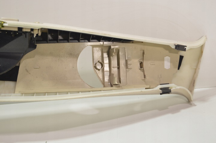 фото №9, Защита обшивка стойка правая mercedes e класс w211 цвет 839