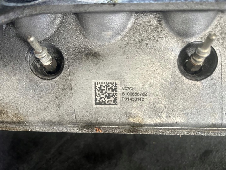 фото №5, 31480504 31430110 31430112 комплектний головка volvo xc60 xc90 s90 v90 v60 2.0