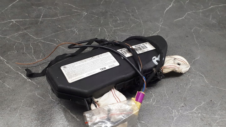 фото №9, 8l0880241b подушка подушка безпеки сидіння audi a3 b5