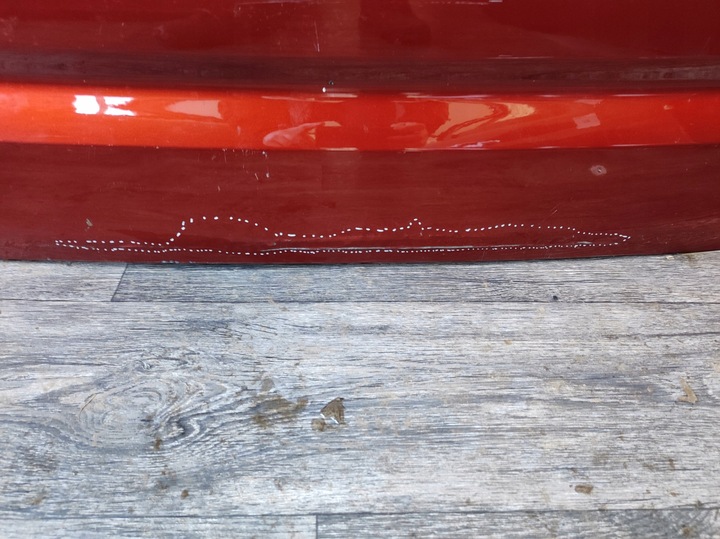 фото №11, Крышка зад задняя dacia jogger познань биржа