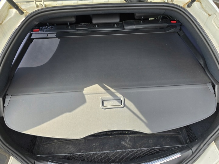 фото №1, Ролета багажника alfa romeo 159 sw