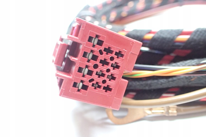 фото №3, Джгут фаркоп vw touareg 7p6 передній рестайлінг